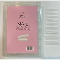 Molde F1 de unha D&Z