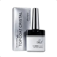 Top Coat Cristal D&Z Extra Fino Brilho Anti-risco