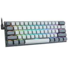 E-YOOSO HZ61 Teclado Mecânico com Switch Magnético 8K RGB 60% para E-sports