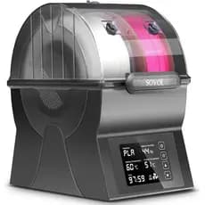 Sovol secador de filamento sh02 caixa seca filamento selado caixa de armazenamento suporte de carretel de impressora 3d