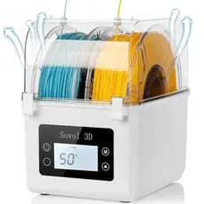 Secador De Filamento Sovol SH01 Bivolt Com Display Touch Impressora 3D Envio Local