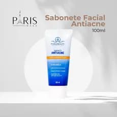 Sabonete Líquido Antiacne PhálleBeauty Tratamento de Acne , Cravo e Espinha