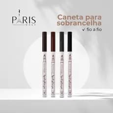 Caneta Fio a Fio Sobrancelha Barba Microblading A Prova d’água
