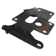 Suporte Chapa Inferior Bateria Fiat Siena Palio 2004 a 2013
