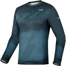Blusa Moto X11 Segunda Pele Sunprotec Rise (Com proteção UV) e tecido arejado