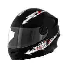 Capacete Liberty Four Kids Infantil Tamanho 54 Moto Proteção Segurança Resistente Conforto Colorido