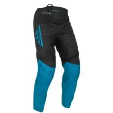 Calça Fly F-16 2021 Azul/Preto Trilha Off-Road Enduro