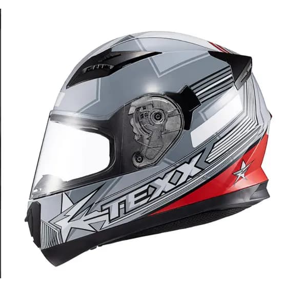 Capacete Moto Texx Strike Superstar Varias Cores Promoção