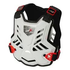 Colete Infantil AMX Para Moto Off Road Trilha Enduro Motocross