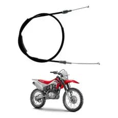 Cabo Acelerador K-cabos Crf 230 08/ Cabo "B" Retorno