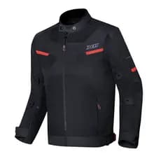 Jaqueta X11 Breeze 2 Masculina / Esportiva / Preto Vermelho