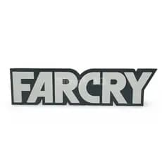 Letreiro Decoração Far Cry