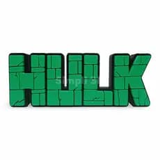 Hulk Decoração Festas Aniversário e Geek 3D Alto Relevo
