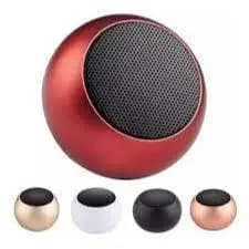 Mini Caixa de Som Bluetooth AL-3032 com Rádio FM e Entrada USB - Panda