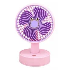 Mini Ventilador Portátil 4 Hélices AL-F1901 - Altomex - Panda