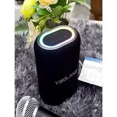 Caixa De Som Bluetooth Conexão Simultânea Aprova D'água 50w EL-1083 - Panda
