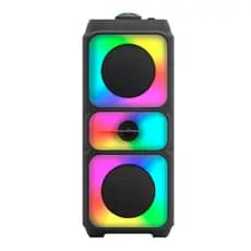 Caixa de Som com Bluetooth Alto Falante Grande Potencia Som Estereo - AL-3629 Altomex - Panda