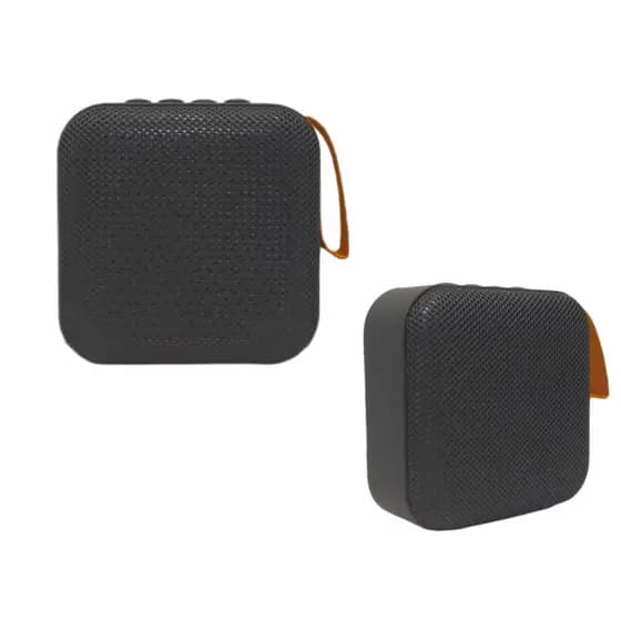 Caixa De Som Portátil Bluetooth Alça Mão Altomex Al-1115 - Panda