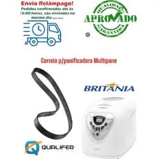 Correia Panificadora Multipane  -premium