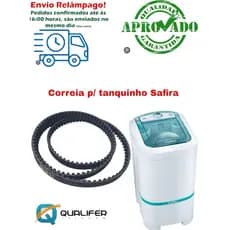 CORREIA PARA TANQUINHO LATINA SAFIRA