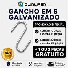 Ganchos para pendurar Vasos de parede de plantas jardim vertical.