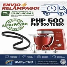 Correia batedeira Planetaria PHP500/Php500turbo