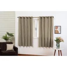 Cortina Semi Blackout em Tecido Suede 2,80m x 1,70m