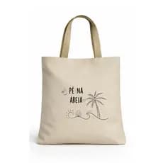Bolsa De Praia PE NA AREIA . ecobag PROMOÇÃO