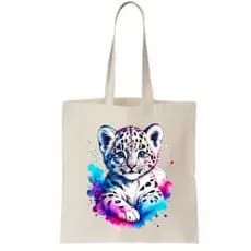 Bolsa Ecologica Estampada de Animais Ecobag PROMOÇÃO
