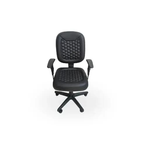 Cadeira Colmeia Ergonômica com Sistema Relax - Conforto e Estilo para Escritório
