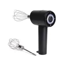 Mini Batedeira Elétrica Recarregável E Multi Processador Aço