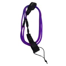 LEASH PRANCHA SURF 10 PÉS 8 MM SUP LONGBOARD STAND UP PADDLE