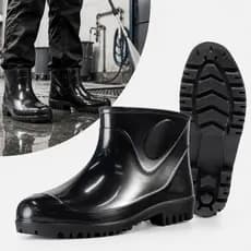 Bota De Pvc Innpro Cano Curto Impermeável Antiderrapante Frigorífico Cozinha Industrial EPI CA 40681