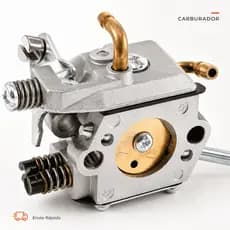 Carburador Roçadeira Gasolina Para Stihl Fs160 Fs220 Fs280