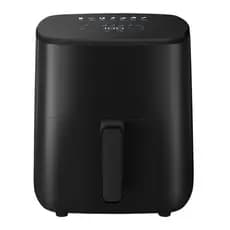 Fritadeira Elétrica 5L Sem Óleo Air Fryer 1400W 220V Painel Touch Multiuso Cozinha