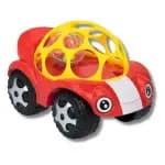 Brinquedo Infantil Carrinho Chocalho - Pimpolho