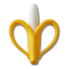 Mordedor BANANA Massageador De Gengiva Buba