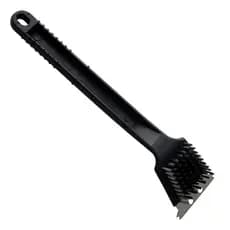 Limpador De Grelha Churrasqueira Clean Grill 3 Em 1