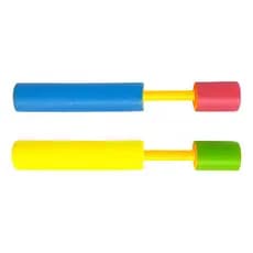 Kit  2 Lançadores  Agua Tubo Isopor Arminha  Água Infantil