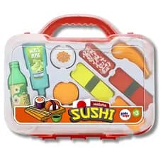 Maleta Sushi Pakitoys Infantil Brinquedo