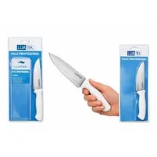 Faca Profissional LUATEK – Corte Preciso e Durabilidade