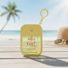 Body Splash Vegano Spray Perfumado Colônia Go! Sunny 34ml