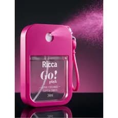 Body Splash Vegano 30ml Ideal Para Cabelo E Corpo Refrescar