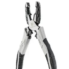Alicate Eletricista Multifuncional Cortador De Fio Ferramenta Profissional Descascador De Fios W-28