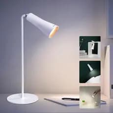 Candeeiro De Mesa Divisível , Lanterna Com Suporte E Clipe Para Múltiplas Cenas BM-F999