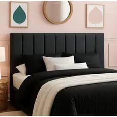 ENVIO FULL KIT COMPLETO DE CABECEIRAS ESTOFADA MODULAR COMPLETA DE CAMA CASAL QUEEN KING PREMIUM 2,00X45cm