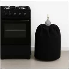 Capa Para Botijão de Gás Oxford Resistente Decorativo Bujão 13kg Proteção Cozinha