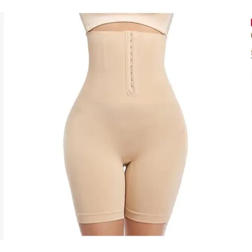 Short Cinta Modeladora Premium de Alta Compressão