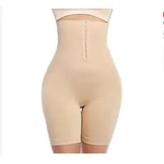 Short Cinta Modeladora Premium de Alta Compressão