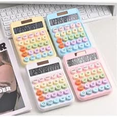 Calculadora Colorida Morandi De 12 Dígitos Teclado Mecânico De Ponto Grande Escola & Papelaria De Escritório Multineos